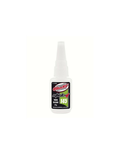 TEAM CORALLY - STICK-IT 145 - THICK CA - 25GR - C-13092 - CORALLY
