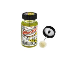 TEAM CORALLY - TIRE JUICE 44 - YELLOW - CARPET / RUBBER - C-13762 - C
