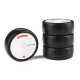Attack RXC V2 rubber tires 1/10 32 shore (4) - CORALLY - C-14752-32