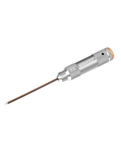 Tournevis allen 1.5 mm Alu Grip - CORALLY - C-16130