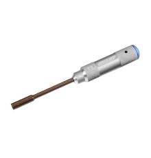 TEAM CORALLY - FACTORY PRO TOO L - HARDENED TIP - ALU GRIP - - C-1616