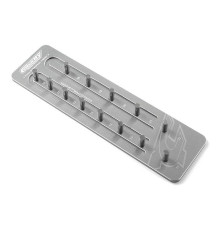 Support pignons M1.0 D5mm - 13 pignons - CORALLY - C-16200