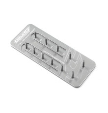 Support pignons 32DP D3.17mm 11 pignons - CORALLY - C-16204