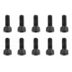 Vis acier CHC M4 x 10mm - 10 pcs - CORALLY - C-30012