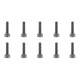Vis acier CHC M2 x 8mm - 10 pcs - CORALLY - C-30020
