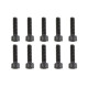 Vis acier CHC M4 x 16mm - 10 pcs - CORALLY - C-30014