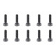 Vis acier CHC M2.5 x 8mm - 10 pcs - CORALLY - C-30031