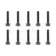 Vis acier CHC M2.5 x 12mm - 10 pcs - CORALLY - C-30033