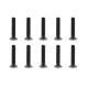 Vis acier FHC M3 x 16mm - 10 pcs - CORALLY - C-30054