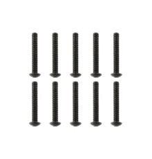 Vis acier BHC M3 x 20mm - 10 pcs - CORALLY - C-30105