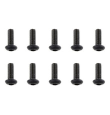Vis acier BHC M3 x 8mm - 10 pcs - CORALLY - C-30101