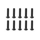 Vis acier BHC M4 x 16mm - 10 pcs - CORALLY - C-30114