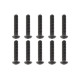 Vis acier BHC M4 x 20mm - 10 pcs - CORALLY - C-30115