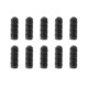 TEAM CORALLY - STEEL SET SCREWS M3 X 8MM - HEX - 10 PCS - C-30152 - C