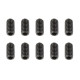 Vis acier sans tete M4 x 8mm - 10 pcs - CORALLY - C-30162
