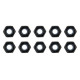 Nylstop acier M3 - 10 pcs - CORALLY - C-31002
