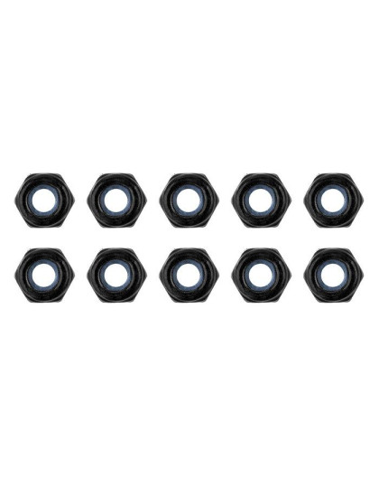 Nylstop acier M3 - 10 pcs - CORALLY - C-31002