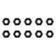 Nylstop acier M2.5 - 10 pcs - CORALLY - C-31001