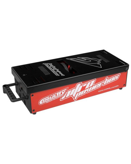 TEAM CORALLY - NITRO POWERBOX - 2X 775 MOTORS - C-41010 - CORALLY