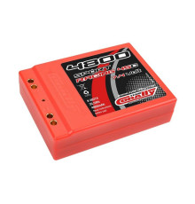 Lipo SportRacing 45C 4800mah 2S Square - CORALLY - C-48274