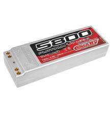 Lipo Platinum V+ 100C 5800mah 2S Stick - CORALLY - C-48335