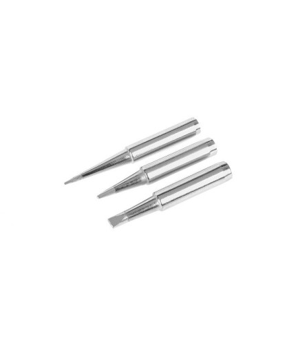 Embouts fer a souder - 3 pcs - CORALLY - C-48513