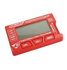 TEAM CORALLY - BATTERY ANALYZER - C-48550 - CORALLY