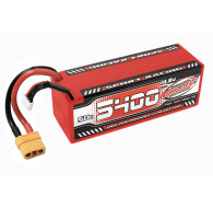 TEAM CORALLY - SPORT RACING 50 C LIPO BATTERY - 5400MAH - 14. - C-494