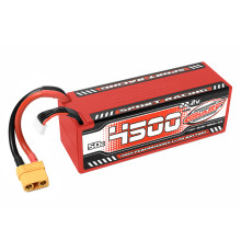 Lipo SportRac. 50C 4500mah 6S Stick XT90 - CORALLY - C-49431