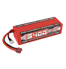Lipo SportRacing 50C 5400mah 3S Stick - CORALLY - C-49445