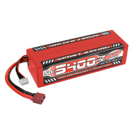 TEAM CORALLY - SPORT RACING 50 C LIPO BATTERY - 5400MAH - 11. - C-494