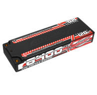 TEAM CORALLY - VOLTAX 120C LIP O HV BATTERY - 6400 MAH - 7.6V - C-496