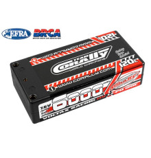 Lipo Voltax HV 120C 6000mah 2S Shorty - CORALLY - C-49606