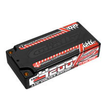 Lipo Voltax HV 120C 4200mah 2S Shorty LG - CORALLY - C-49600