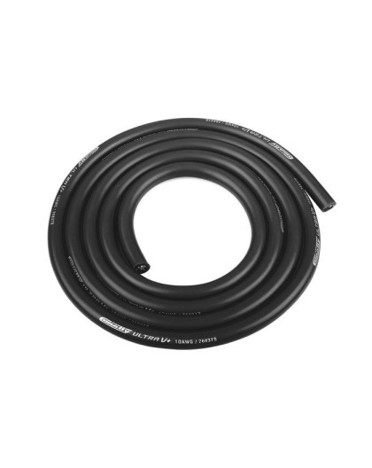TEAM CORALLY - ULTRA V+ SILICO NE WIRE - SUPER FLEXIBLE - RED - C-501