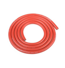 Fil Noir 10AWG D5.5mm - 1m - CORALLY - C-50106