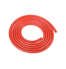 Fil Noir 14AWG D3.5mm - 1m - CORALLY - C-50121