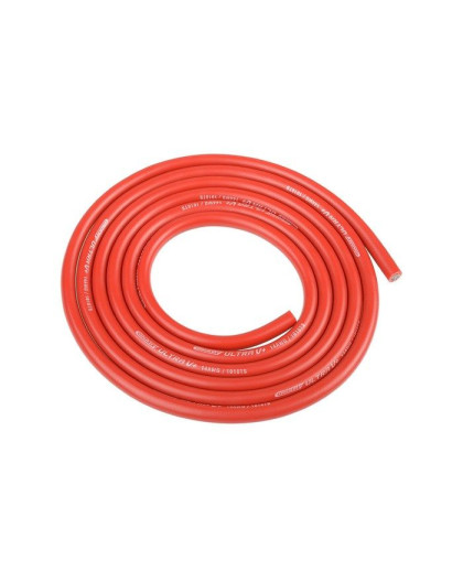 TEAM CORALLY - ULTRA V+ SILICO NE WIRE - SUPER FLEXIBLE - BLA - C-501