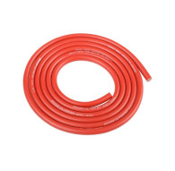 TEAM CORALLY - ULTRA V+ SILICO NE WIRE - SUPER FLEXIBLE - BLA - C-501