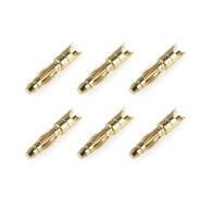 TEAM CORALLY - BULLIT CONNECTO R 2.0MM - MALE - SPRING TYPE - - C-501