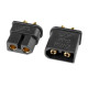 TEAM CORALLY - TC PRO CONNECTO R 3.5MM - GOLD PLATED CONNECTO - C-501