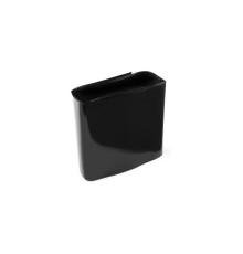 TEAM CORALLY - SHRINK TUBING - 70MM - BLACK - 1M - C-50231 - CORALLY