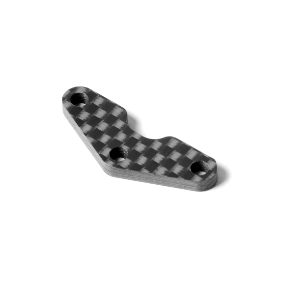 X1'20 Graphite Front Arm Brace 2.5mm - XRAY - 372089