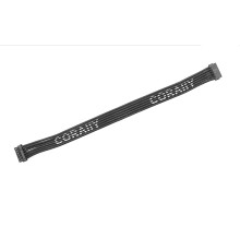 TEAM CORALLY - HIGH FLEX FLAT SENSOR WIRE - 150MM - C-50313