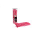 TEAM CORALLY - STRAP-IT - CABL E TIE RAPS - PINK - 2.5X100MM - C-5050