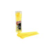 Collier rilsan Jaune 2.5x100mm - 50 pcs - CORALLY - C-50505