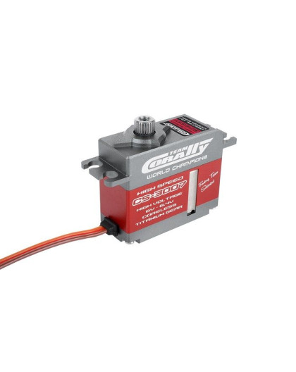 Servo CS-3007 HV Mini - CORALLY - C-52003