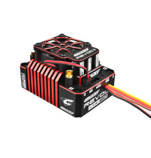Variateur 1/8 Revoc II 160A 2-6S Rouge - CORALLY - C-53010