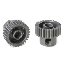 Pignon 27T Alu étroit - 64 DP - D3.17mm - CORALLY - C-70327
