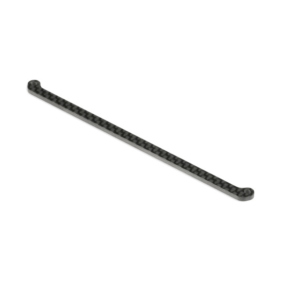 X10 Carbon Front Brace  For 1-Piece Chassis - XRAY - 372095